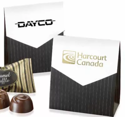 Mini Treat Pouch w/ Twist Wrapped Truffles