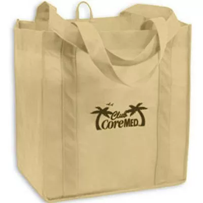 12 X 12 X 8 Standard Grocery Tote