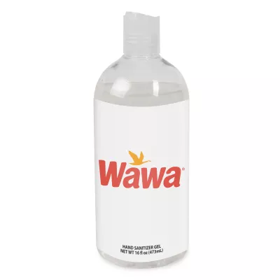 16 Oz. Hand Sanitizer Gel 62% Alcohol