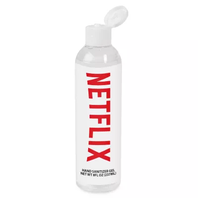 8 Oz. Hand Sanitizer Gel 62% Alcohol