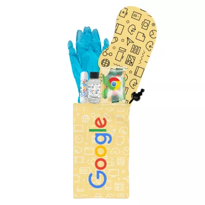 Warm Welcome Back Kit - Premier Pouch