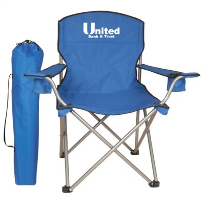 Mega Folding Chair with Carry Case