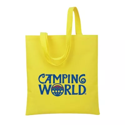 Polyester Tote Bags with Straps