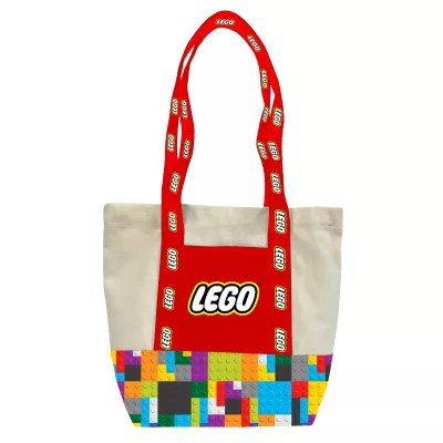 Custom rPET and Canvas Tote