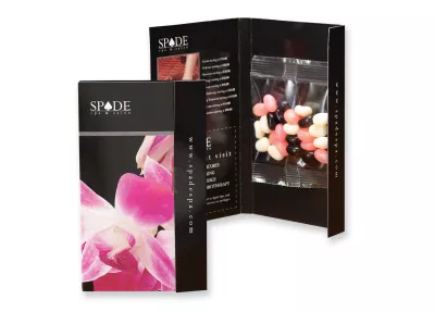 Calling Card w/ Assorted Jelly Beans