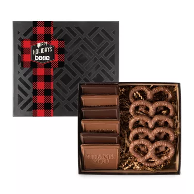 Cookie and Confection Set with Pretzels