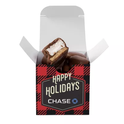 Desk Drop S'mores Bites
