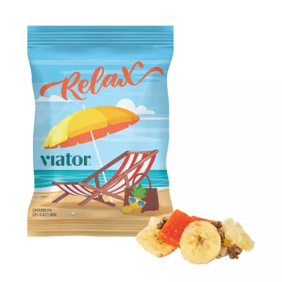 4 oz. Full Color Digibag™ with Caribbean Delicacy Mix