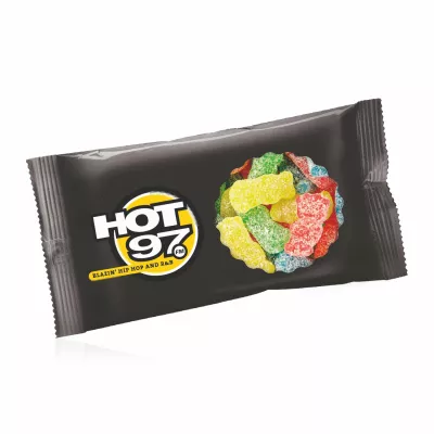 1 Oz. Full Color DigiBag with Sour Kids