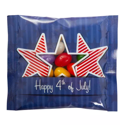 2 Oz. Full Color DigiBag® w/Assorted Jelly Beans
