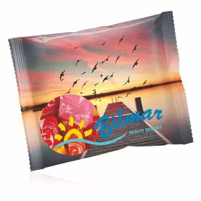 2 Oz. Full Color DigiBag with Starburst