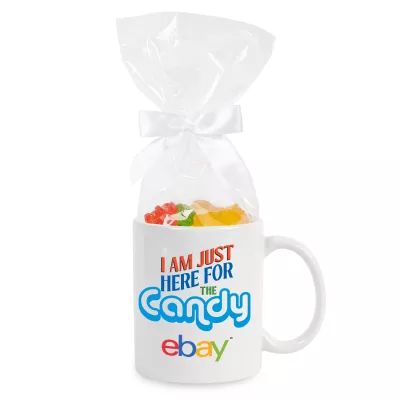 Clever Candy Gummy Bears Mug Set