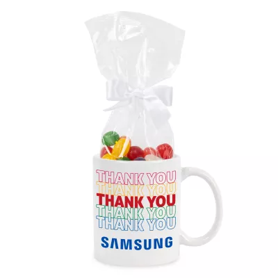 Just Here for the Jelly Beans Mug Set