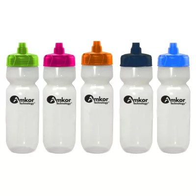 24 Oz. LDPE Plastic Bottle