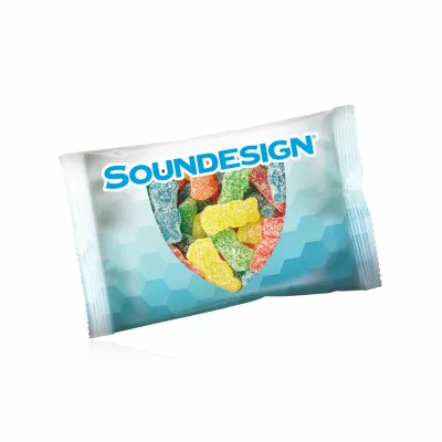 1/2 Oz. Full Color DigiBag with Sour Kids