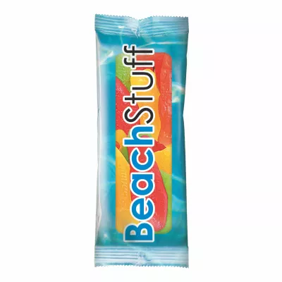 Full Color Tube DigiBag™ with Assorted Swedish Fish