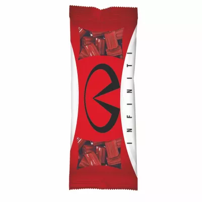 Full Color Tube DigiBag™ with Cherry Bites