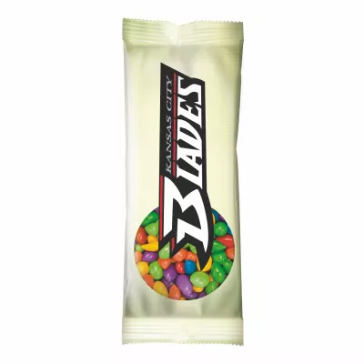 Full Color Tube DigiBag™ with Chocolate Covered Sunflower Seeds