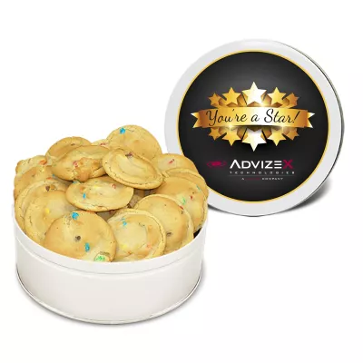 Fresh Beginnings Jewel Chip Cookie Tin