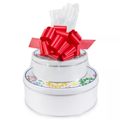 Fresh Beginnings Gourmet Holiday Tower