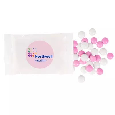 1 Oz. Goody Bag Chocolate Buttons