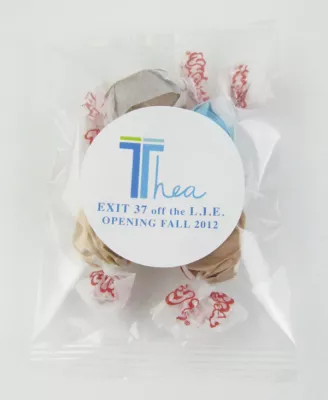 1 Oz. Goody Bag Salt Water Taffy