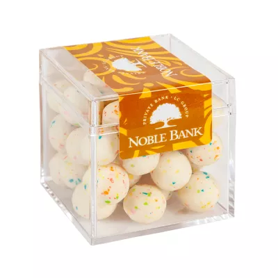 Sweet Box with Birthday Cake Bites