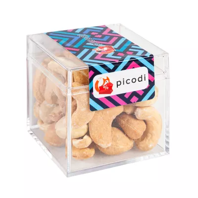 Sweet Box with Salted Cashews