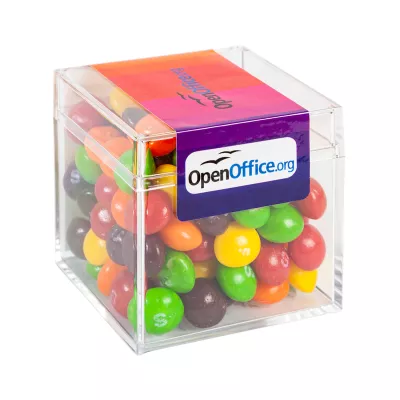 Sweet Box with Skittles