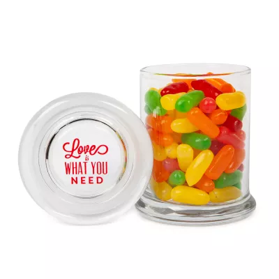 Glass Gourmet Jar - Mike & Ikes®