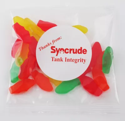 2 Oz. Handfuls of Assorted Swedish Fish®