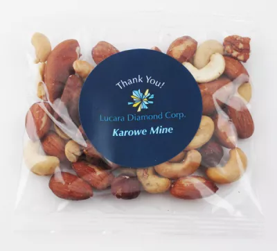 Handfuls of Deluxe Mixed Nuts