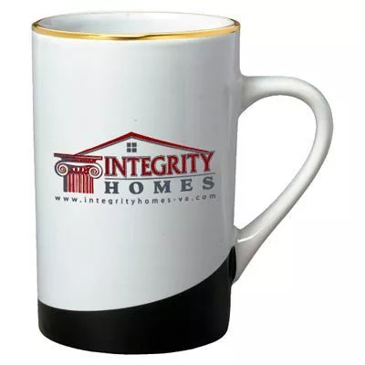 12oz Black Bolero Mug