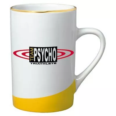 12oz Yellow Bolero Mug