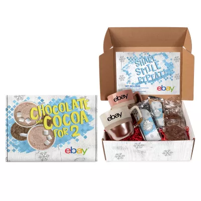 Chocolate and Cocoa for 2" Deluxe Mailer