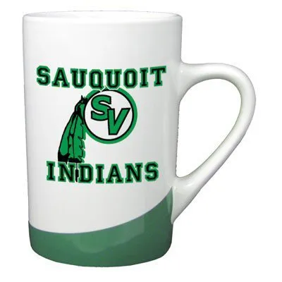 12oz Green Bolero Mug