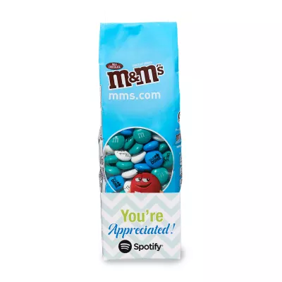 7 oz. M&M'S® in You're Appreciated Caddy