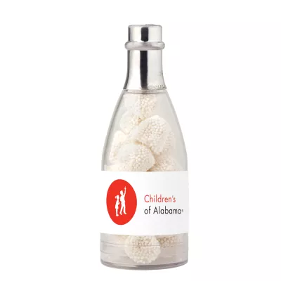 Champagne Bottle w/Jelly Belly® Champagne Bubbles