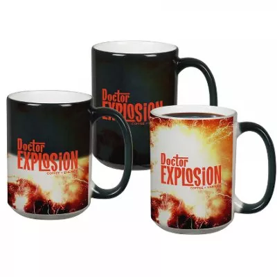 15oz. Mystique Full Color Stoneware Mug