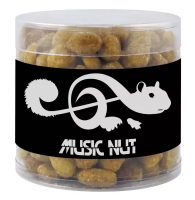 Round Acetates- Honey Roasted Peanuts