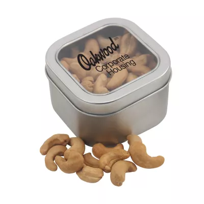 Window Tin w/Cashews