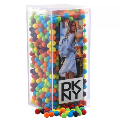 Acrylic Box w/Mini Jawbreakers