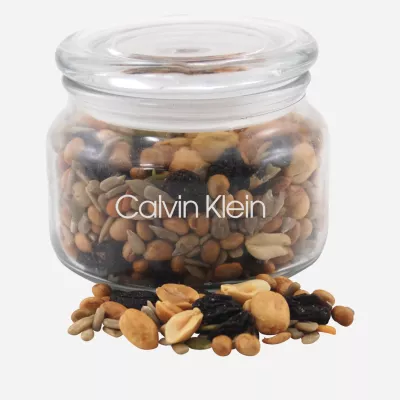 Jar w/Trail Mix