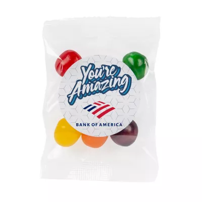 1/2 Oz. Snack Packs Assorted Fruit Sours
