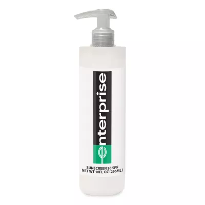 10 Oz. Sunscreen SPF30