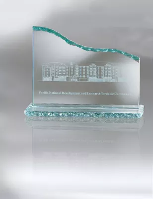 Cortland Rolling Wave Award