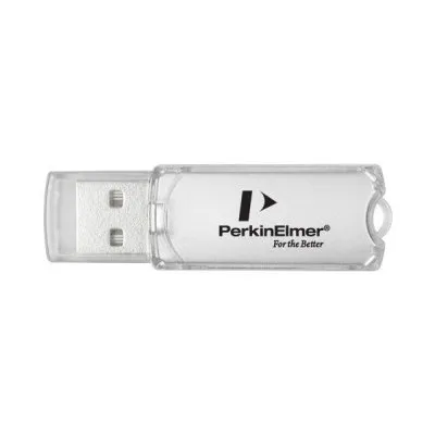 Plastic USB Flash Drive