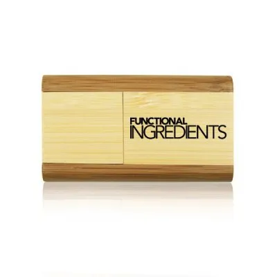 Bamboo USB Flash Drive