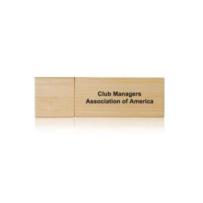 Bamboo USB Flash Drive