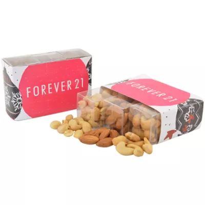 Nuts 3 Way Acetate w/Full Color Sleeve